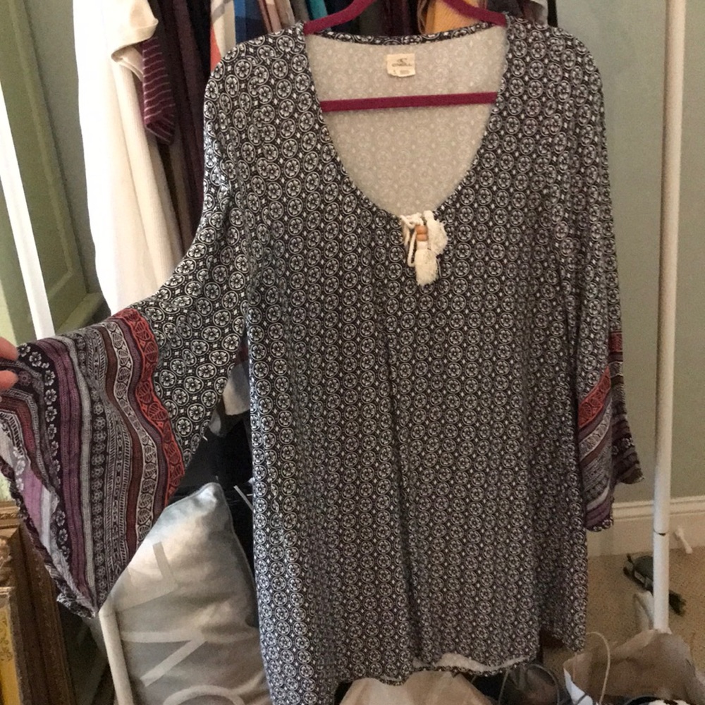 O’Neill flowy dress